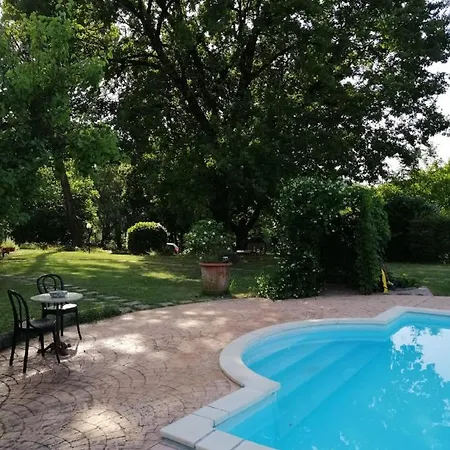 Villa Scappo In Umbria, La Escondida Amelia
