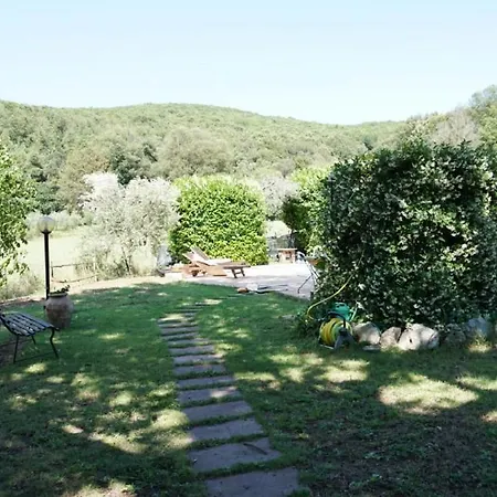 Scappo In Umbria, La Escondida Villa Amelia