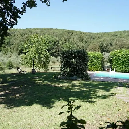 Villa Scappo In Umbria, La Escondida *