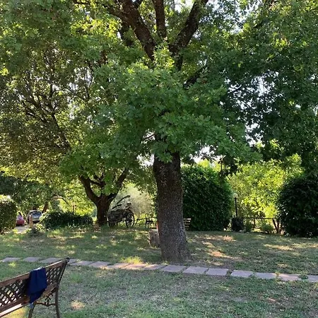 Scappo In Umbria, La Escondida * アメリア