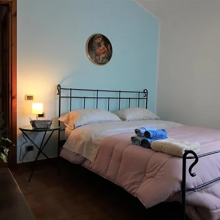 Villa Scappo In Umbria, La Escondida