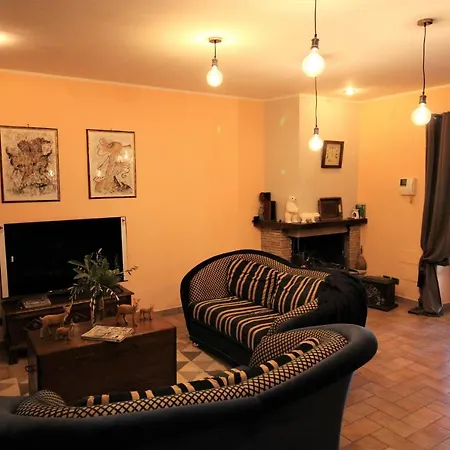 ヴィラ Scappo In Umbria, La Escondida アメリア