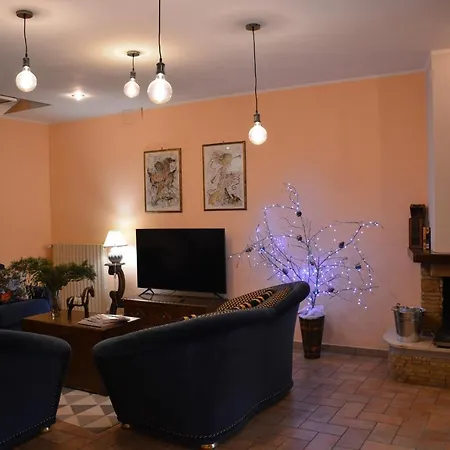 Villa Scappo In Umbria, La Escondida Amelia