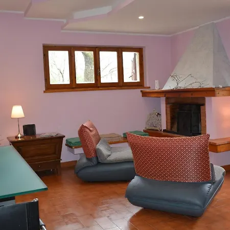 Villa Scappo In Umbria, La Escondida