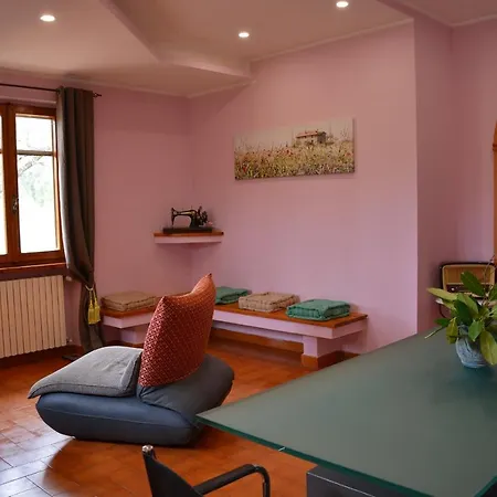 ヴィラ Scappo In Umbria, La Escondida *